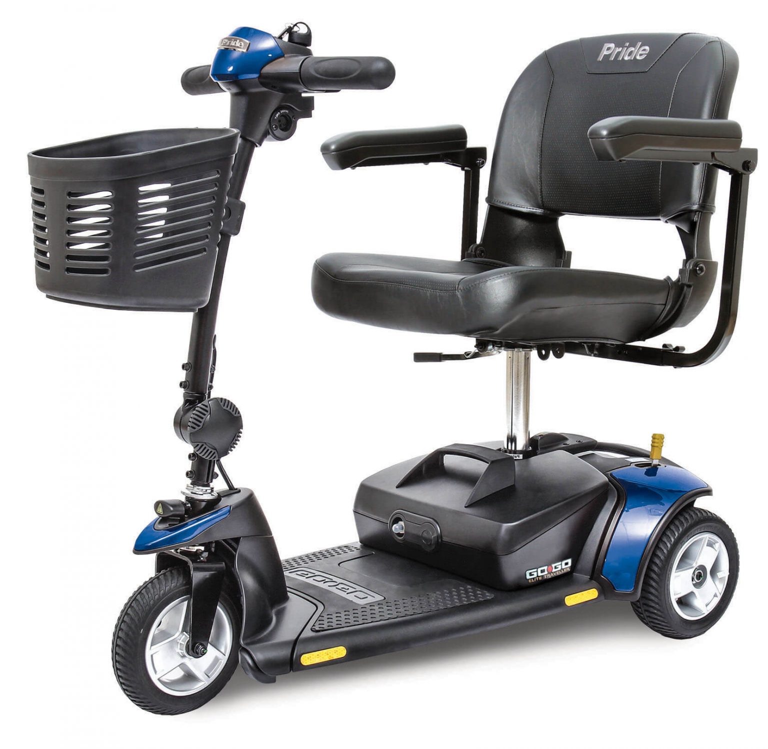 Pride Go Go Elite Traveller Wheel Range Medical Homecare Supplies