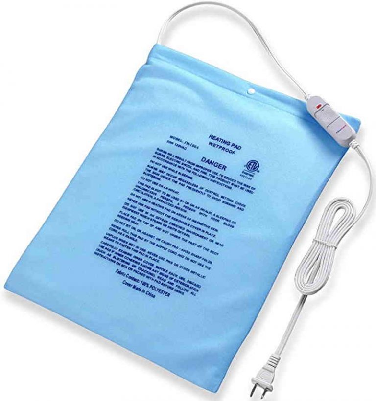 Heating Pad Range Medical Homecare Supplies