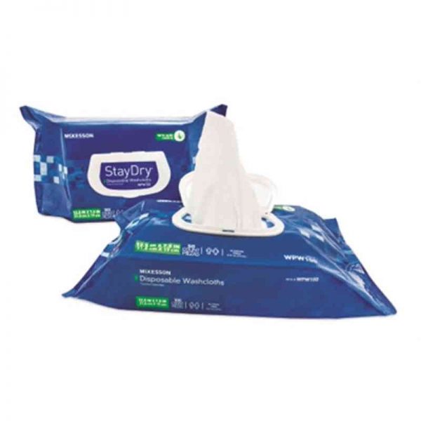 Disposable Washcloths Range Medical Homecare Supplies
