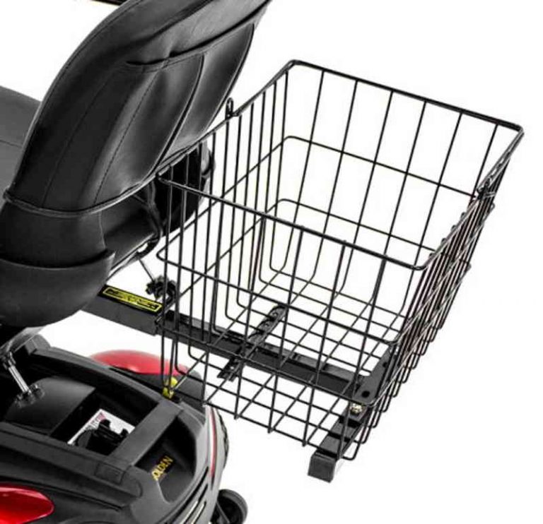 Scooter Basket Range Medical Homecare Supplies