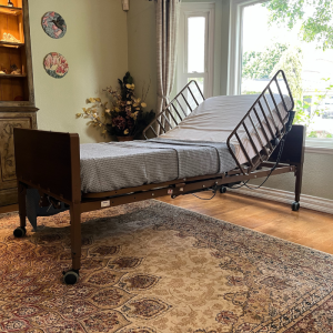 Hospital bed