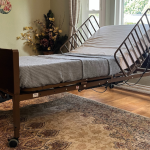 Hospital bed