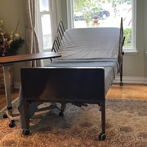 Hospital bed