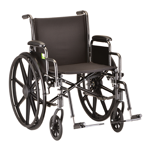 Wheelchair rental outlet