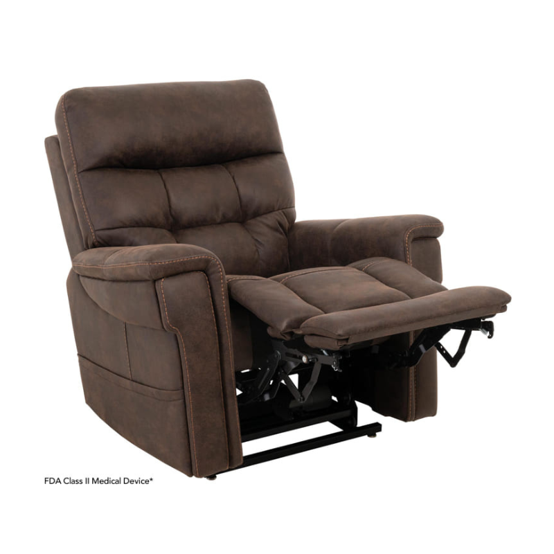 Radiance Lift Chair reading position
