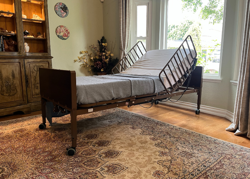 Hospital Bed