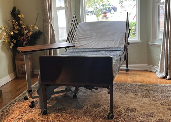 Hospital Bed